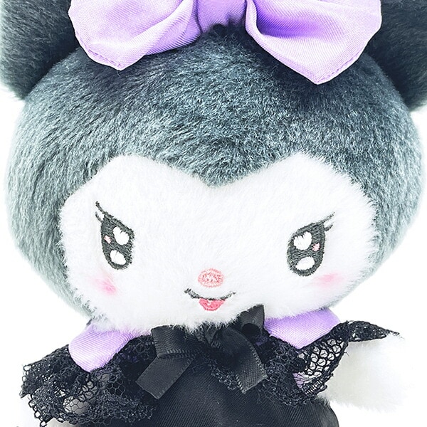 サンリオ クロミ マネしておしゃべりぬいぐるみ(S) (ゴシックVer.) Sanrio