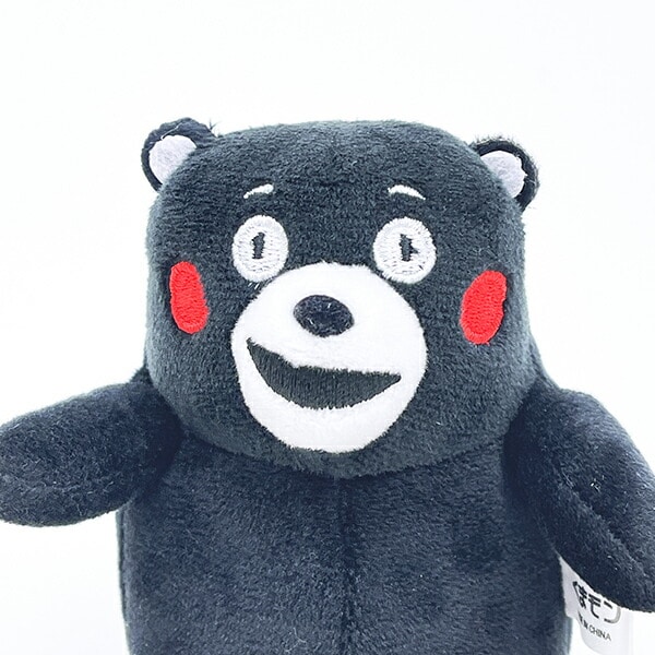 くまモン Kumamon マネしておしゃべりミニぬいぐるみ