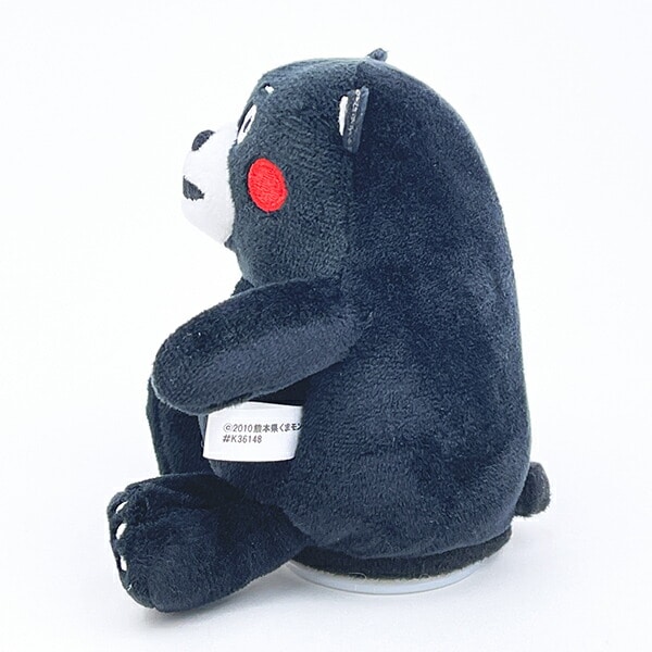 くまモン Kumamon マネしておしゃべりミニぬいぐるみ