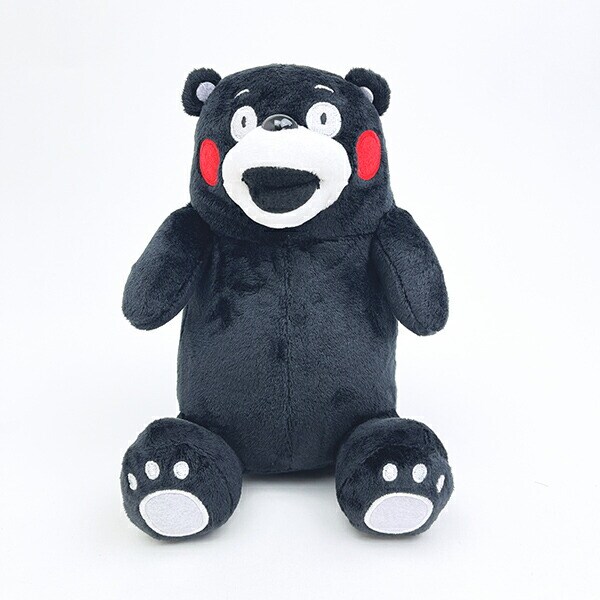 くまモン Kumamon ぬいぐるみ(18cm)