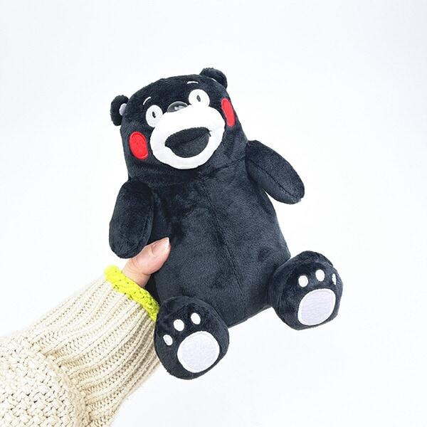 くまモン Kumamon ぬいぐるみ(18cm)