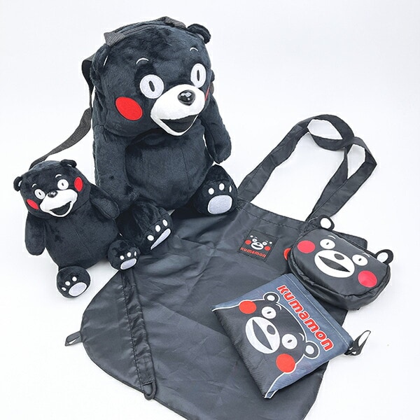 くまモン Kumamon ぬいぐるみ(18cm)