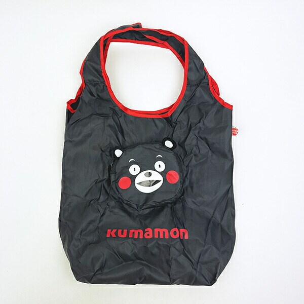 くまモン Kumamon ダイカットエコバッグ