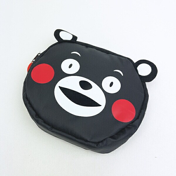 くまモン Kumamon ダイカットエコバッグ