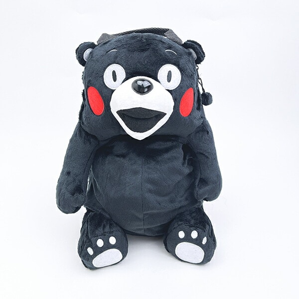 くまモン Kumamon ぬいぐるみリュック バッグ