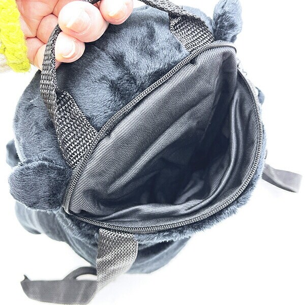 くまモン Kumamon ぬいぐるみリュック バッグ