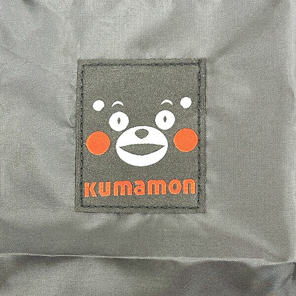 くまモン Kumamon マスコットエコバッグ