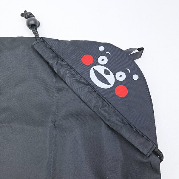 くまモン Kumamon マスコットエコバッグ