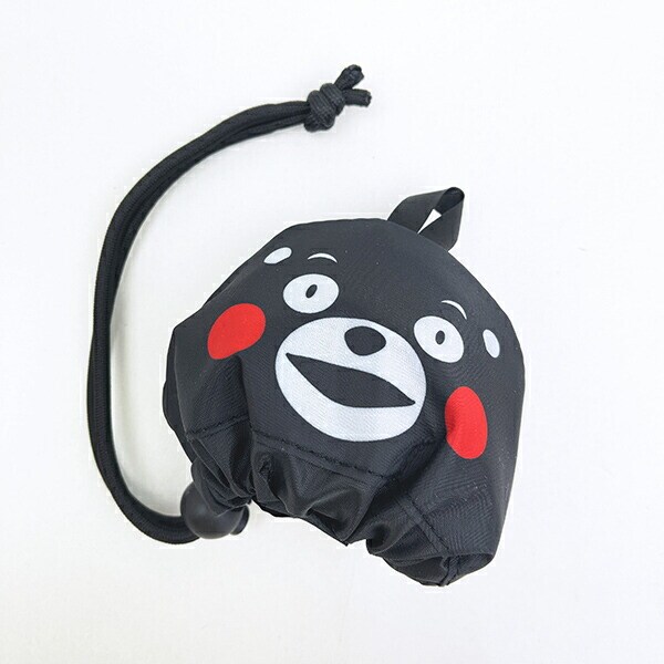 くまモン Kumamon マスコットエコバッグ