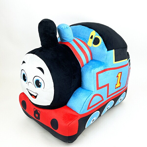 きかんしゃトーマス プレミアムジャンボぬいぐるみ 特大
