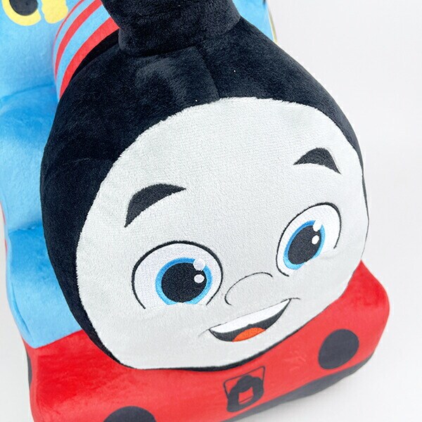 きかんしゃトーマス プレミアムジャンボぬいぐるみ 特大