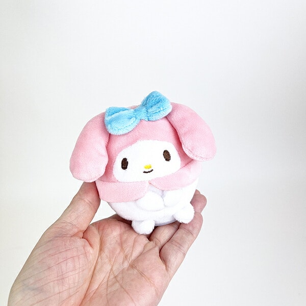 サンリオ マイメロディ マネしておしゃべりミニぬいぐるみ 玩具 Sanrio