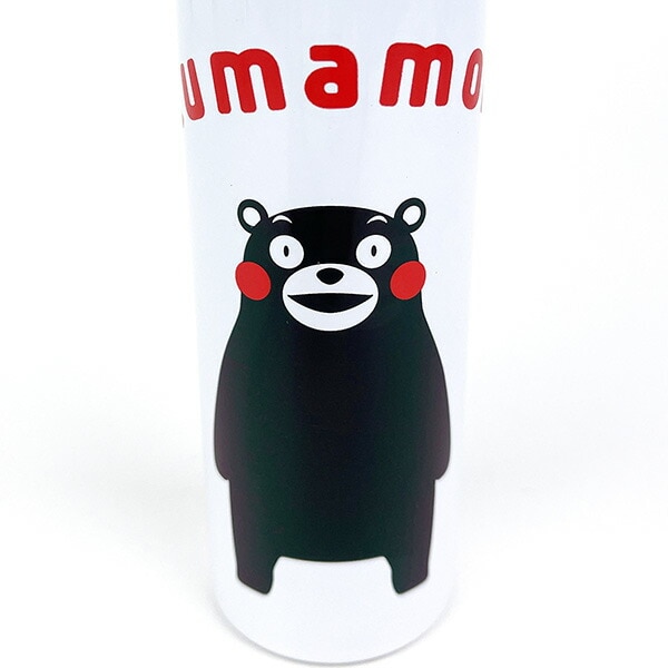 くまモン Kumamon ステンレスミニボトル ホワイト 水筒 キッチン ランチ