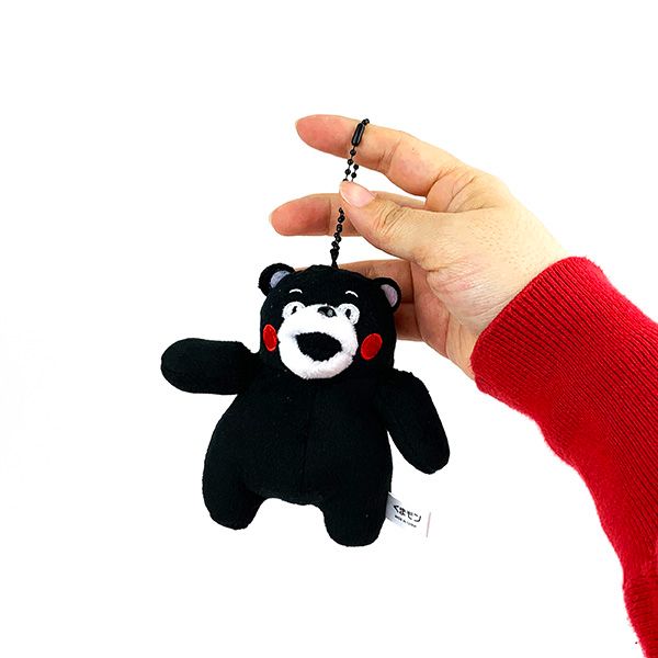 くまモン ぬいぐるみ（S） マスコット