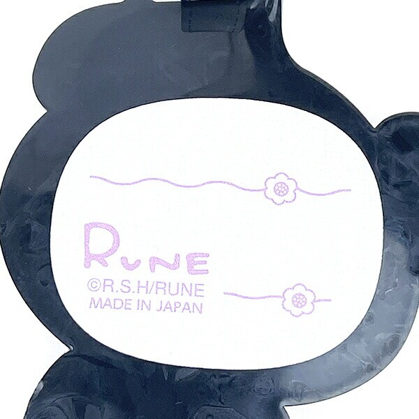 内藤ルネ ルネパンダ ラバーラゲッジタグ トラベル 日本製