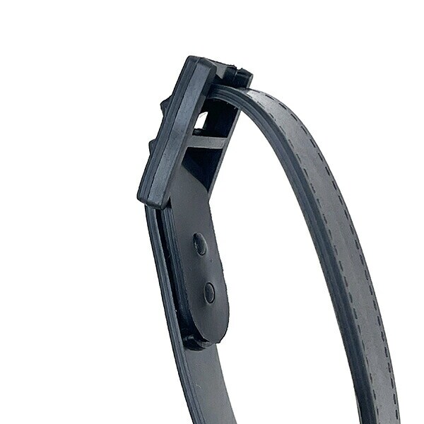 内藤ルネ ルネパンダ ラバーラゲッジタグ トラベル 日本製