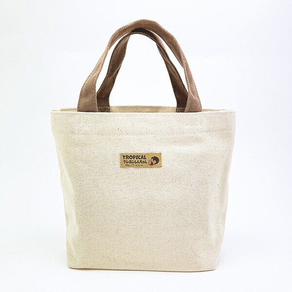 クレヨンしんちゃん トロピカルしんちゃん ミニトートバッグ 日焼け