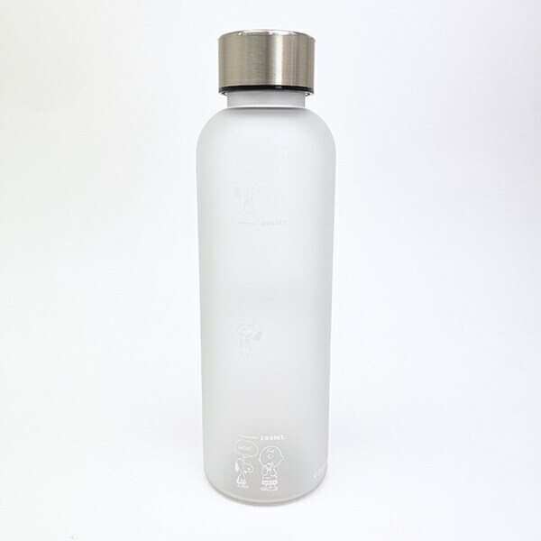 スヌーピー ウォーターボトル ホワイト 水筒 ランチ SNOOPY