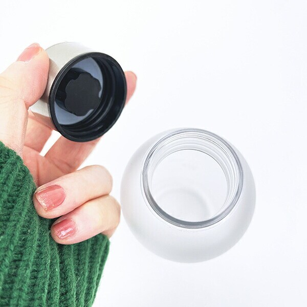 スヌーピー ウォーターボトル ホワイト 水筒 ランチ SNOOPY