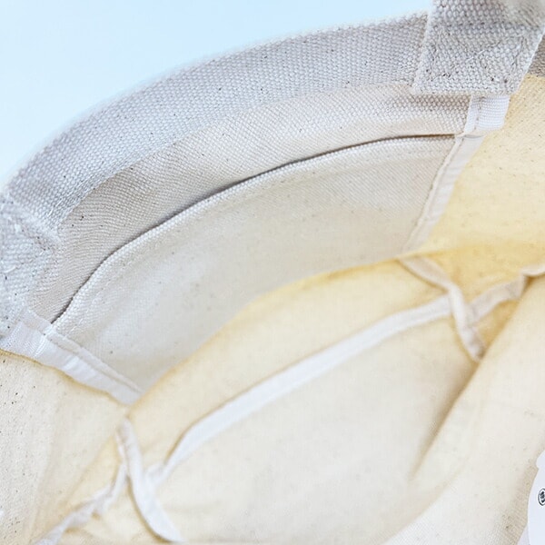 サンリオ ハローキティ 日焼け キティ ミニランチバッグ アイボリー Sanrio