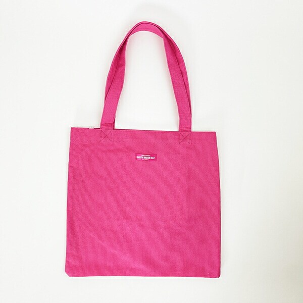 サンリオ ハローキティ 日焼け キティ A4トートバッグ ピンク Sanrio