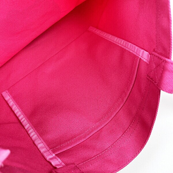 サンリオ ハローキティ 日焼け キティ A4トートバッグ ピンク Sanrio