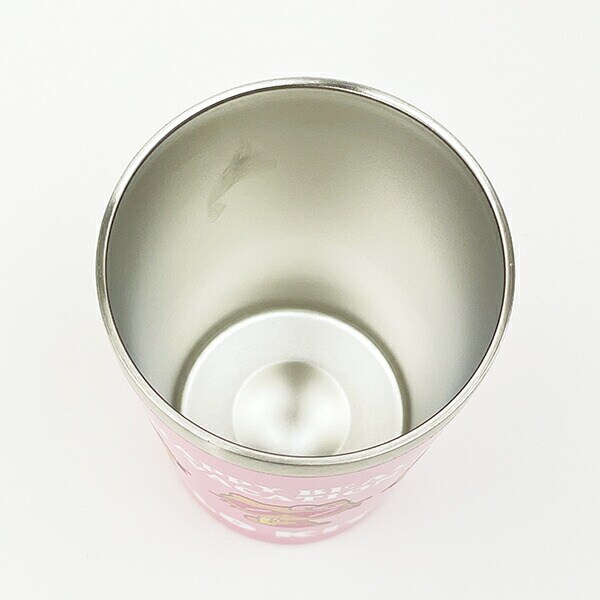 サンリオ ハローキティ 日焼け キティ ステンレンタンブラー 水筒 ランチ ジュース Sanrio