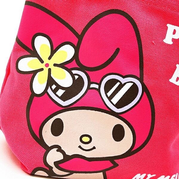 サンリオ 日焼け マイメロディ ミニランチバッグ Sanrio