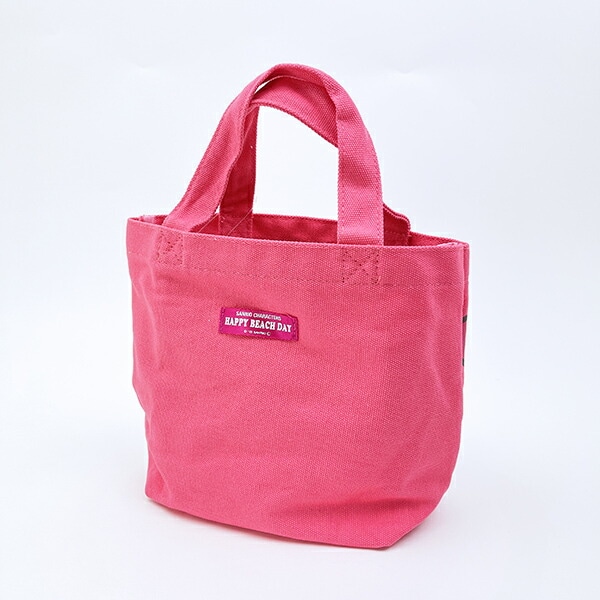 サンリオ 日焼け マイメロディ ミニランチバッグ Sanrio