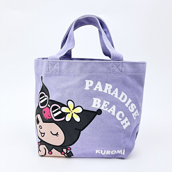 サンリオ 日焼け クロミ ミニランチバッグ Sanrio