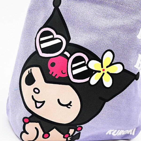 サンリオ 日焼け クロミ ミニランチバッグ Sanrio