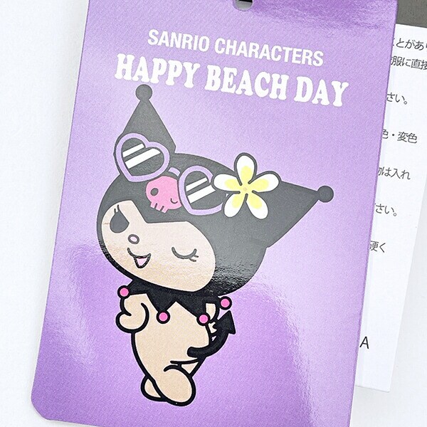 サンリオ 日焼け クロミ ミニランチバッグ Sanrio