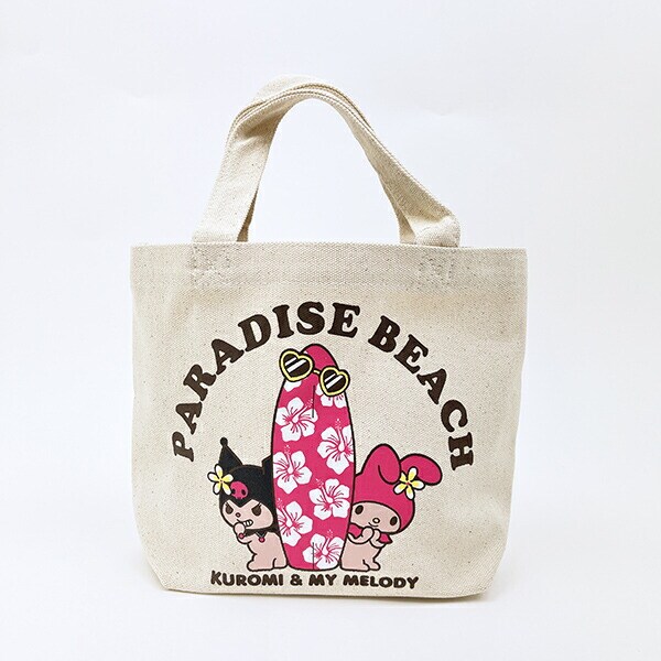 サンリオ マイメロディ＆クロミ ミニランチバッグ Sanrio