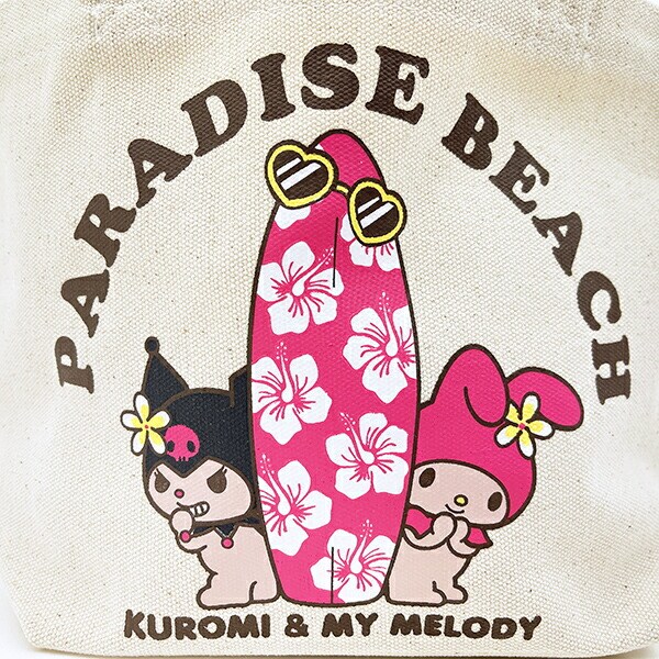 サンリオ マイメロディ＆クロミ ミニランチバッグ Sanrio