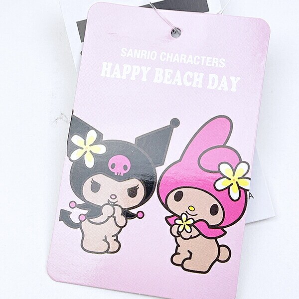 サンリオ マイメロディ＆クロミ ミニランチバッグ Sanrio