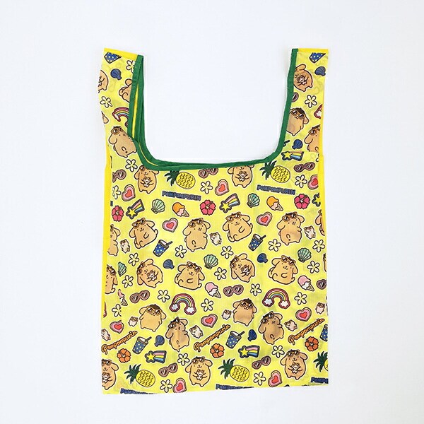 サンリオ 日焼け ポムポムプリン エコバッグ(M) Sanrio