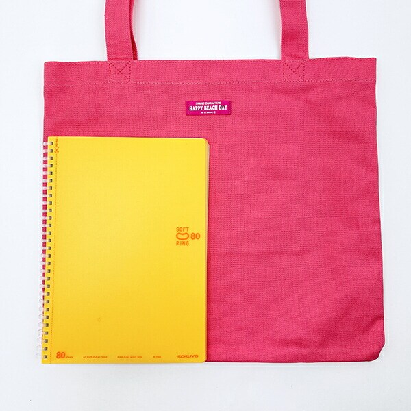 サンリオ 日焼け マイメロディ A4トートバッグ Sanrio