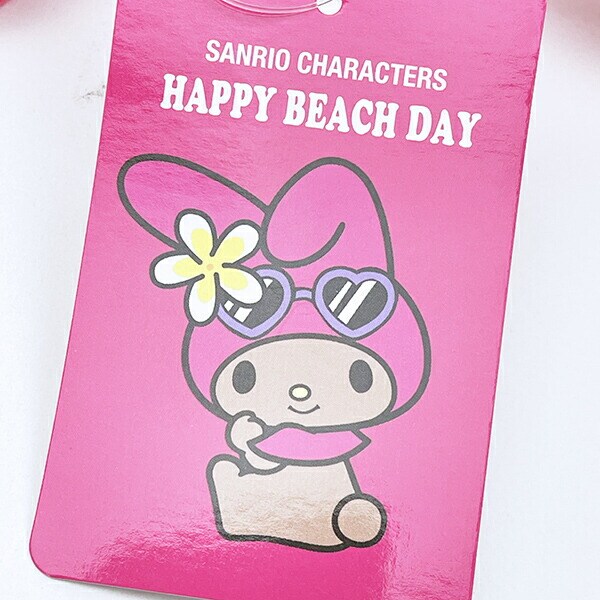 サンリオ 日焼け マイメロディ A4トートバッグ Sanrio