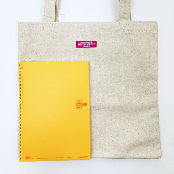 サンリオ 日焼け マイメロディ＆クロミ A4トートバッグ Sanrio