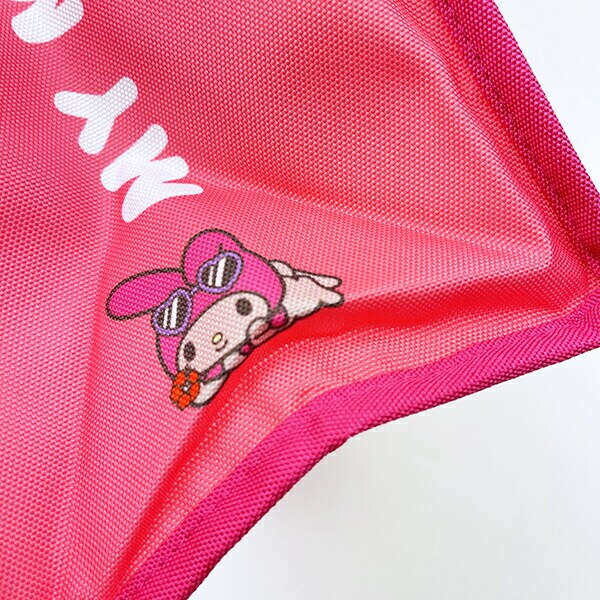 サンリオ 日焼け マイメロディ 三角マチ保冷バッグ ランチ Sanrio