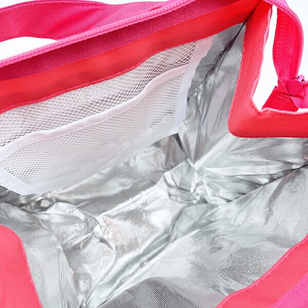 サンリオ 日焼け マイメロディ 三角マチ保冷バッグ ランチ Sanrio