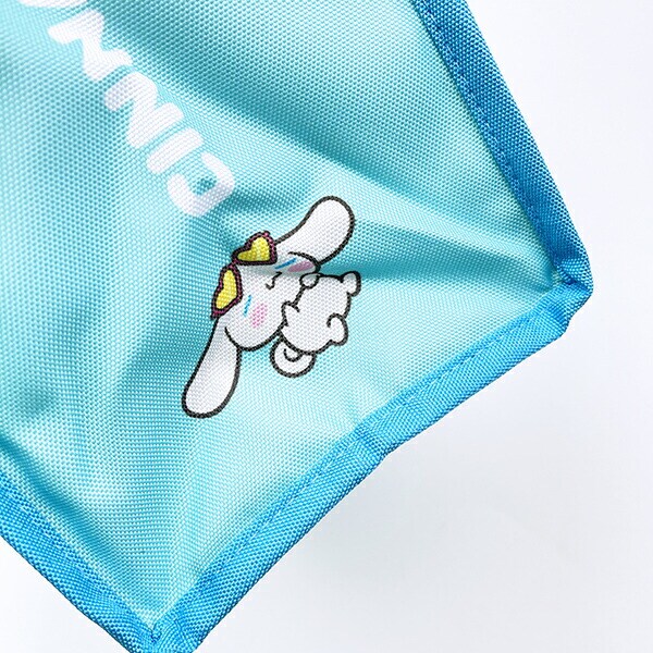 サンリオ 日焼け シナモロール 三角マチ保冷バッグ ランチ シナモン Sanrio