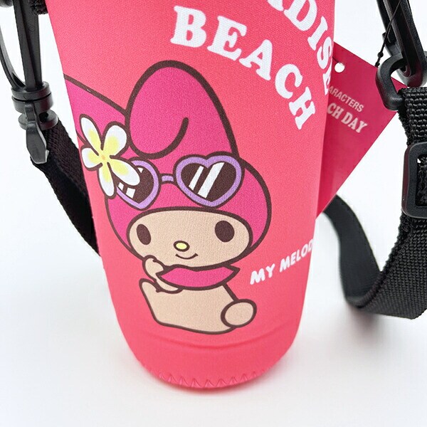 サンリオ 日焼け マイメロディ ボトルホルダー Sanrio