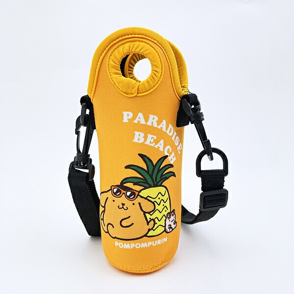 サンリオ 日焼け ポムポムプリン ボトルホルダー Sanrio