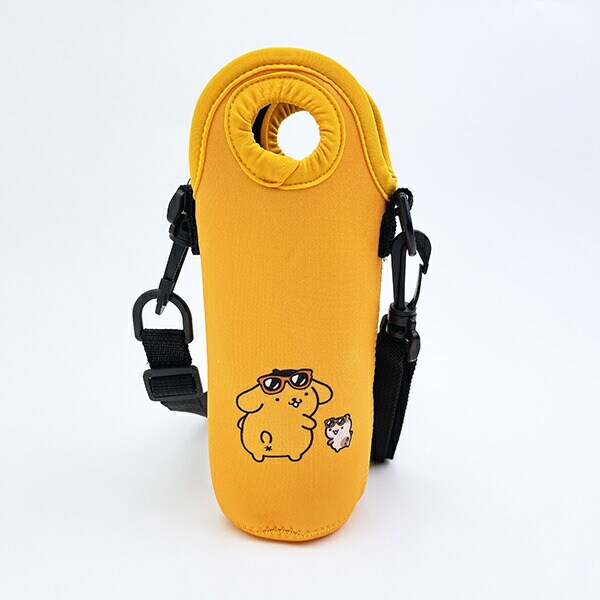 サンリオ 日焼け ポムポムプリン ボトルホルダー Sanrio