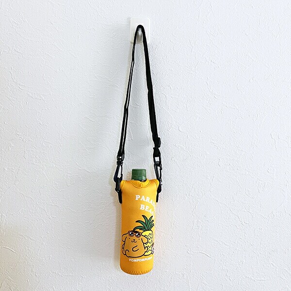 サンリオ 日焼け ポムポムプリン ボトルホルダー Sanrio