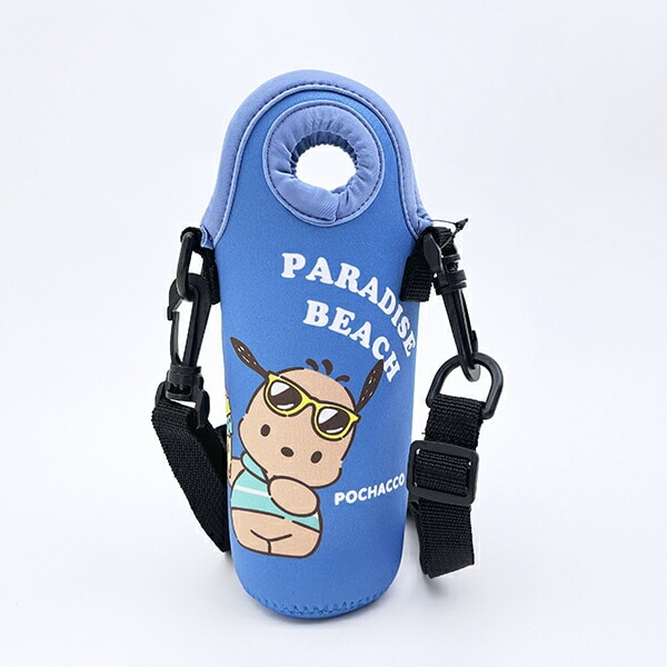 サンリオ 日焼け ポチャッコ ボトルホルダー Sanrio