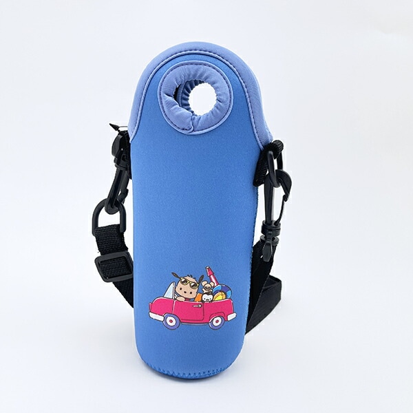 サンリオ 日焼け ポチャッコ ボトルホルダー Sanrio