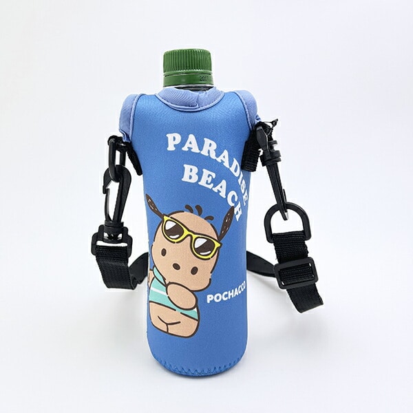 サンリオ 日焼け ポチャッコ ボトルホルダー Sanrio