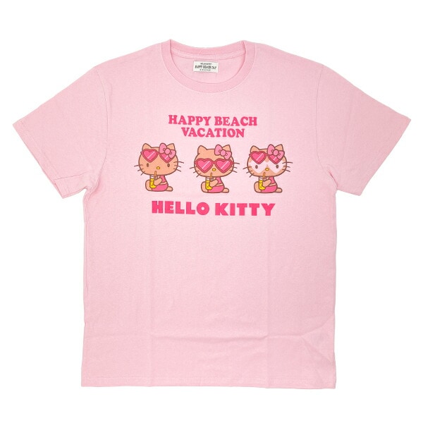 新品未使用 日焼けキティ Tシャツ ピンク Mサイズ 2枚セット 新品未使用 沖縄限定 日焼けキティ Tシャツ Mサイズ ハワイ｜Yahoo